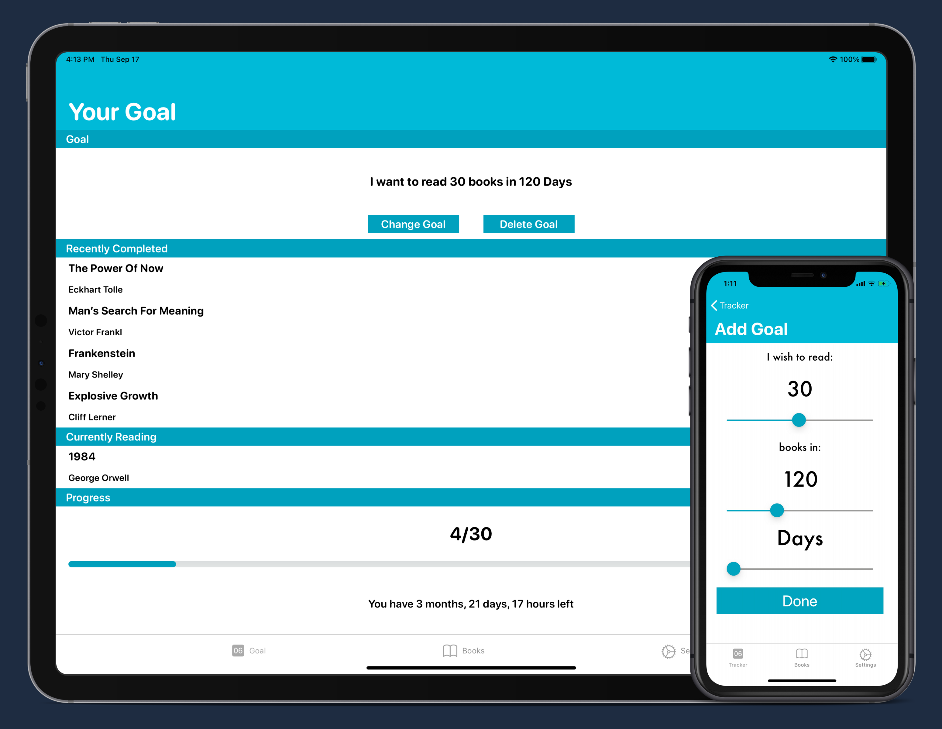 BookLogue: Reading Manager